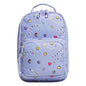 adidas Kids Santiago Lunch Bag – Insulated Cooler Lunchbox for Girls & Boys, 8L - color: Ditsy Floral Crystal Sky/White/4
