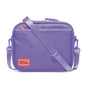 Simple Modern Hadley Lunch Box with Shoulder Strap | Kids & Adults | Insulated Bag with Pockets for Women, Men, Girls, Boys - color: -Purple Rain