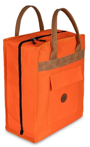 Shoe Bag for Travel, Portable Shoe Organizer, Storage Bag, Shoe Tote Bag for Women and Men - style: Sunset