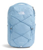 The North Face Women's Jester Everyday Laptop Backpack - Commuter Travel Bag, Laptop Sleeve, Water-Repellent, Steel Blue, One Size - color: Steel Blue