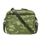 Simple Modern Hadley Lunch Box with Shoulder Strap | Kids & Adults | Insulated Bag with Pockets for Women, Men, Girls, Boys - color: Pattern: Green Camo