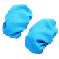 Holibanna Children's Chair Arm Covers 2 Pack Armrest Sleeves for Game Home Airplane Office Chairs Comfortable Polyester Fiber Padding