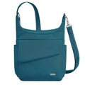 Travelon Anti-Theft Classic Messenger Bag - color: Teal
