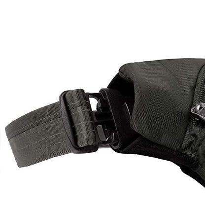Travelon Anti-Theft Active Waist Pack - color: Black