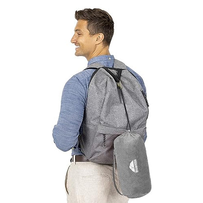 BlueHills Travel Blanket Pillow Rolled Premium Soft Plush Airplane Throw Traveling Essentials Compact in a Bag 70 X 48 inches for Long Plane Flight Portable Lightweight Grey Gray R01 - color: R01-gray