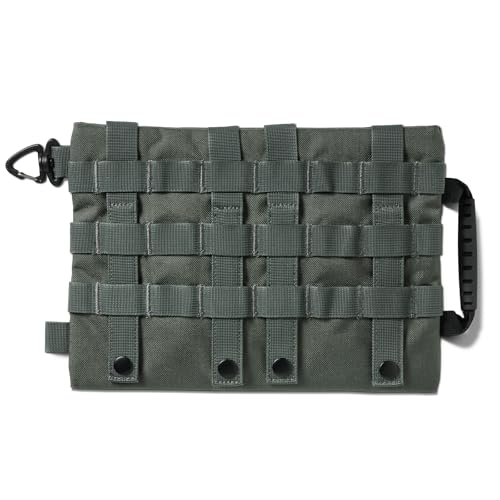 Pelican ModPak Storage Pouch Travel Organizer - Large (Charcoal) - color: Charcoal, style: Storage Pouch - Large