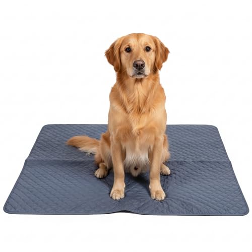 Outdoor Dog Blanket, Dog Blanket for Car, Waterproof Pet Blanket, Dog Bed Blankets, Car Dog Seat Cover, Furniture Protectors, Waterproof Picnic Blanket, Incontinent Bed Protector, 7 Layered