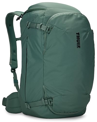 Thule Landmark Backpack 40L - color: Hazy Green, size: 40L