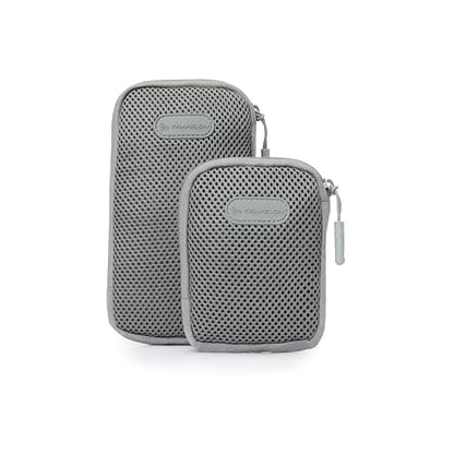 Travelon Packing Intelligence, Pi All Day Set of 2 Accessory Pods - color: Graphite