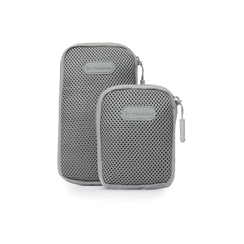 Travelon Packing Intelligence, Pi All Day Set of 2 Accessory Pods - color: Graphite