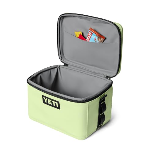 YETI Daytrip 9L Insulated Soft Cooler Lunch Box, Grasshopper - color: Grasshopper