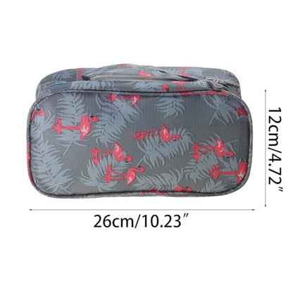 Bras Organizers Underwear Storage Bag Women Men Sock Cosmetics Clothes Pouches Multifunctional Bags Underwear Bag - color: B