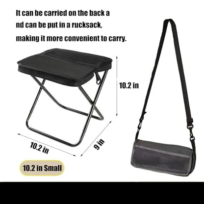 Small Portable Foldable Travel Pedal,Camping Stool Portable,11 in Ultra Light Mini Foot Rest,Suitable for Long Distance Flights,Cars,Subway, Compact Design for Enhanced Comfort(10.6 in) - size: 10.24 IN