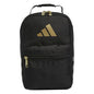adidas Kids Santiago Lunch Bag – Insulated Cooler Lunchbox for Girls & Boys, 8L, Adi Charm Violet Tone/Violet Tone Purple/4, One Size - color: Adi Charm Violet Tone/Violet Tone Purple/4