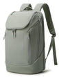 BANGE Commute backpack can hold 15.6 inch laptop,Flight approved carry on backpack for men and woman - color: Grey