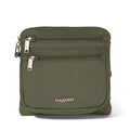 Baggallini Securtex Anti-Theft Crossbody - color: Thyme