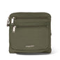 Baggallini Securtex Anti-Theft Crossbody - color: Thyme