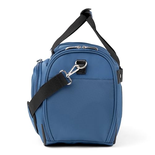 Travelpro Maxlite 5 Softside Lightweight Underseat Carry-On Travel Tote, Overnight Weekender Bag - color: Ensn Bl