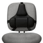 Fellowes Professional Series Back Support, Black (8037601) - size: True
