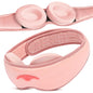 Manta Silk Mask - 100% Blackout Silky Sleep Mask, 22 Momme Premium Silk Eye Mask for Deep Sleep, Breathable & Machine Washable (Pink) - color: Pink