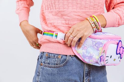 Igloo Hello Kitty Cooler Collection - color: Friends Fanny Pack