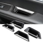 MARCHFA Car Door Tray Organizer Compatible for Cadillac XT5 2025 2024 2023 2022 2021-2017 Accessories Interior Car Door Handle Insert Pocket Storage Box