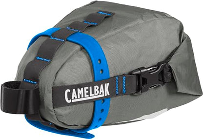 CamelBak M.U.L.E. 1 Bikepacking Saddle Bag - color: Wolf Grey