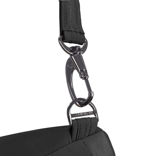 Travelon Anti-Theft Runways Compact Backpack - color: Black