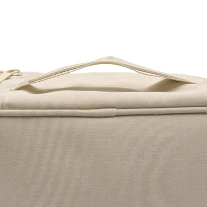 Travel Underwear Organizer Bag Packing Cube Storage Bag Recycled Polyester Lingerie Bra Socks Bag Toiletry Bag,Khaki 6# - color: Khaki 6#(Like beige color)