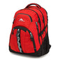High Sierra Access 2.0 Laptop Backpack, Crimson/Black, One Size - color: Crimson/Black