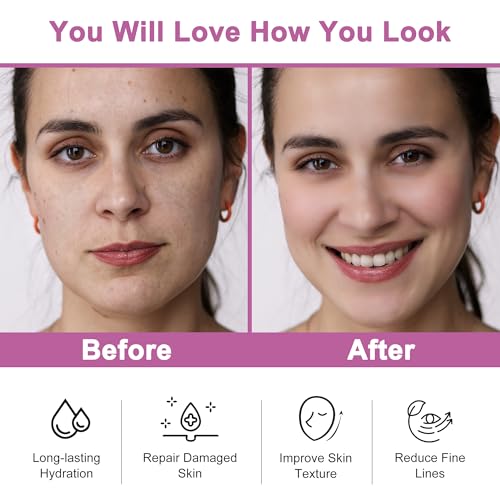 Skin Care Set for Women Teens W/Korean Snail Mucin Extract,5 Pcs Anti Aging Skincare Set, Moisturize, Repair, Soothe, Hydrate, Glass Skincare Kit,Self Care Gifts for Women Mother Mom Wife Teenage Girl - size: 5 PCS SET