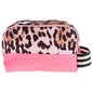 Stephen Joseph, Kids Toiletry Bag, Boys and Girls Toiletry Kit, Travel Bag - color: Leopard