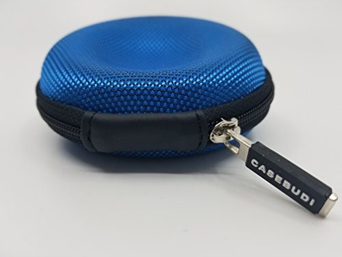 Watch Travel Case - color: Electric Blue