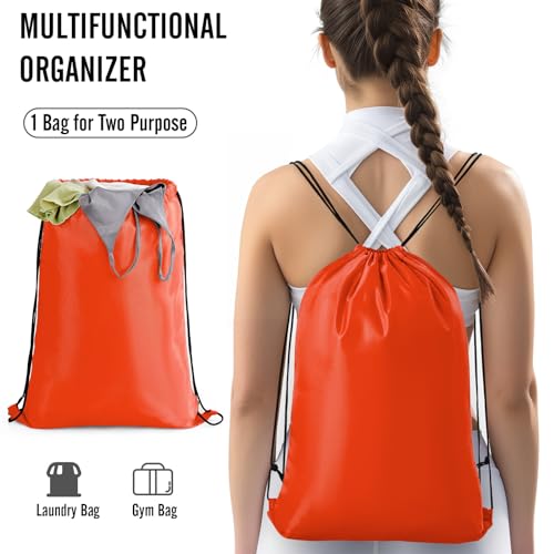 Veken 8 Set Packing Cubes for Travel Essentials, Suitcase Organizer Bags in 4 Sizes, Carry-On Luggage Accessories with Large Laundry & Hanging Toiletry Bag, Must-Have for Airplane, Road Trip & Camping