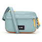 Pacsafe GO Crossbody | Anti Theft - color: Fresh Mint, size: 2.5 litre