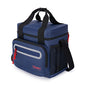 TOURIT Large Lunch Bag 14L Insulated Lunch Box Lunch Cooler for Men Women Work, Black - color: Dark Blue