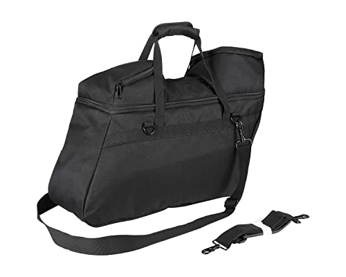 Motorcycle Saddlebag Liner Bags Hard Saddle Bags Insert Storage Bag Luggage Bag Fit for 1993-2024 Harley Touring Electra Glide Road Glide Street Glide Road King 1 Pair