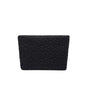 Puffy Quilted Makeup Bag for Women, Cosmetic Bag, Travel Toiletry Organizer Pouch Clutch (Black Flowers) - color: Black Flowers