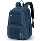 17x10x9 Personal Item Bag United Airlines,Small Carry On Backpack 20L,Flight Approved Underseat Travel Luggage Bag, Mochila de Viaje,Cabin Size Lightweight Backpack - color: Blue