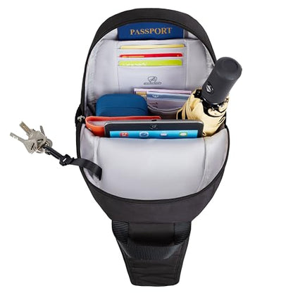 Travelon Anti-Theft Classic Sling Bag - color: Black