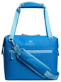 Stanley All Day Julienne Soft Cooler Bag and Lunch Box | Insulated Travel Bag with Zipper | BPA-Free - color: Azure, style: Midi