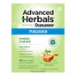 from The Makers of Dramamine, Advanced Herbals Ginger Chews for Nausea Relief, Morning Sickness Relief & Motion Sickness Relief During Travel, Lemon-Honey, 40 Count - size: 40 Count (Pack of 1)