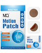 MQ Motion Sickness Patch,50 Count,Non Drowsy Sea Sickness Patches Behind Ear for Cruise Ship Travel, Waterproof Car Sick Patches Fast Acting & Long Last 72H - size: 50 Count (Pack of 2)