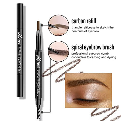 FantasyDay All in One Makeup Kit for Women Full Kit Girls Makeup Gift Sets Xmas Essential Bundle Include Eyeshadow Palette Lipstick Blush Concealer Eyeliner Mascara Foundation Brush Eyebrow Pencil - color: SET001B