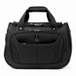 Travelpro Maxlite 5 Softside Lightweight Underseat Carry-On Travel Tote, Overnight Weekender Bag - color: Tote Black