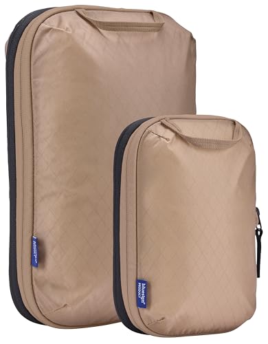 Thule Compression Packing Cubes - color: GENTLE BEIGE
