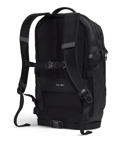 THE NORTH FACE Surge Commuter Laptop Backpack | Daypack With Water Repellent Finish, 16" Laptop Sleeve, Reflective Details - color: Tnf Black/Tnf Black-npf, size: One Size