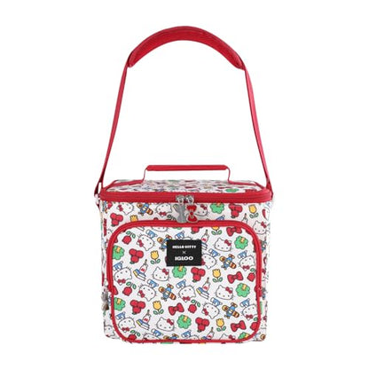 Igloo Hello Kitty Cooler Collection - color: Square Lunch