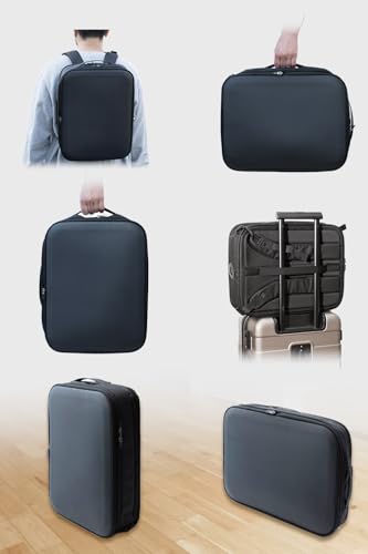 【SchuBelt Backpack, handbag, shoulder, carry bag. - color: Black