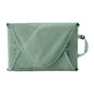Eagle Creek Pack-It Reveal Garment Folder - Compression Wings - Maximize Luggage Space - Convenient Top Handle - Quick Drying Material - Medium - Willow Green - color: Green